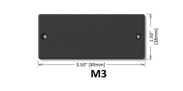 BARTOLINI ( バルトリーニ )  / M342J-T ソープバー ブリッジポジション 画像3