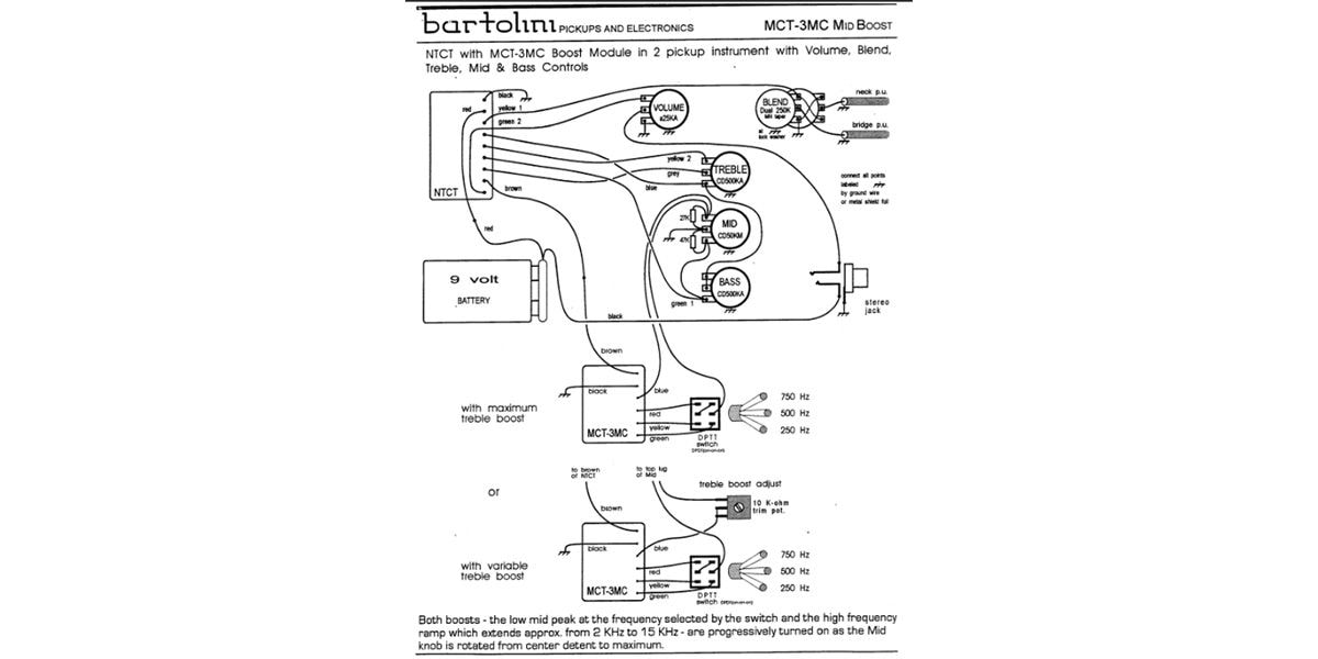 BARTOLINI / MCT3MC 画像4