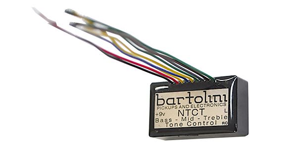 NTCT ベース用オンボードプリアンプ