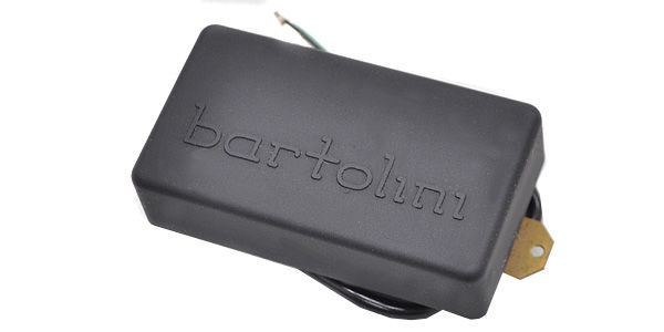 BARTOLINI/PBF49 BLACK