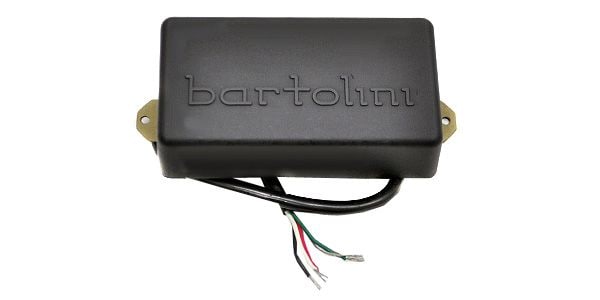 BARTOLINI / PBF55 BLACK 画像2