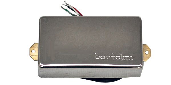 BARTOLINI ( バルトリーニ )  / PBF77D NICKEL 画像2