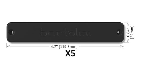 BARTOLINI / X55CBJD-T1画像2