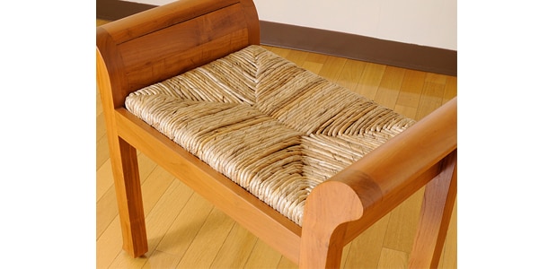 BASIX / Asian Kartini Chair ACC070 Teak画像2