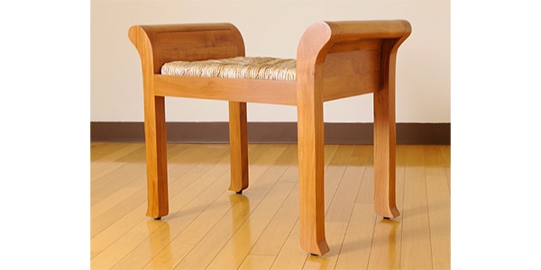 BASIX / Asian Kartini Chair ACC070 Teak画像3