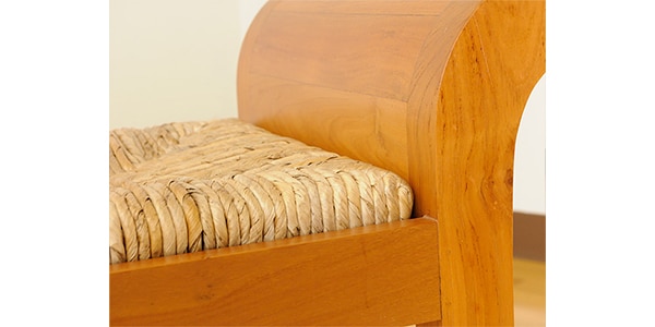 BASIX / Asian Kartini Chair ACC070 Teak画像4