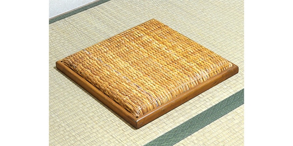 BASIX / Asian floor mat AMB203 bamboo