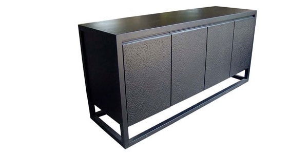 BASIX / Asian teak sideboard ASB094