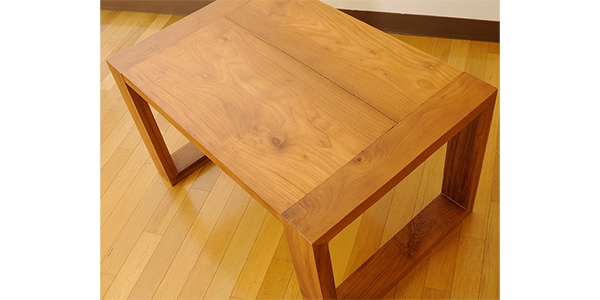 BASIX / Asian coffee table ATC061 teak画像2