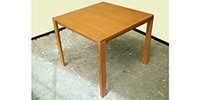 BASIX / Dining table square ATD509
