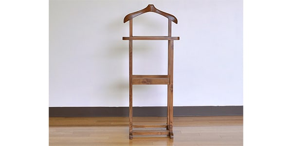 BASIX / Asian cheek suit hanger AZH042画像2