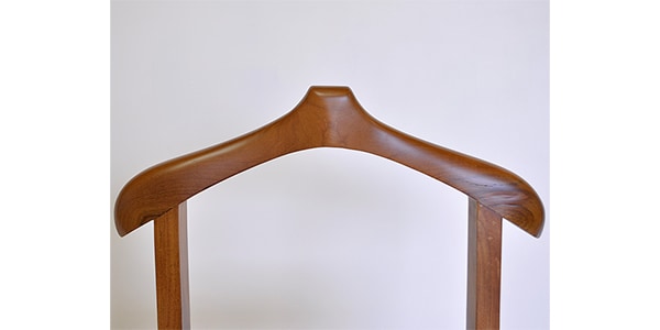 BASIX / Asian cheek suit hanger AZH042画像4