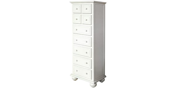 BASIX / Cabinet BXAK04 White Antique画像2