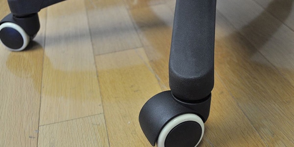 BASIX / Mid Back Office Chair COF176/LIME画像14
