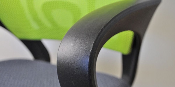 BASIX / Mid Back Office Chair COF176/LIME画像7