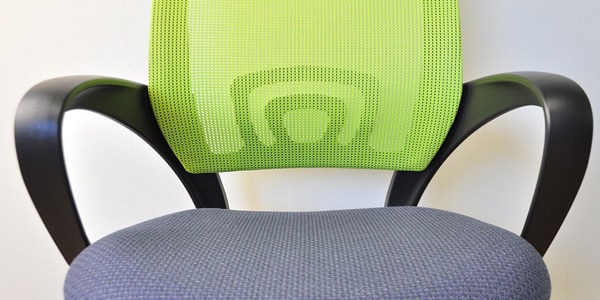 BASIX / Mid Back Office Chair COF176/LIME画像11