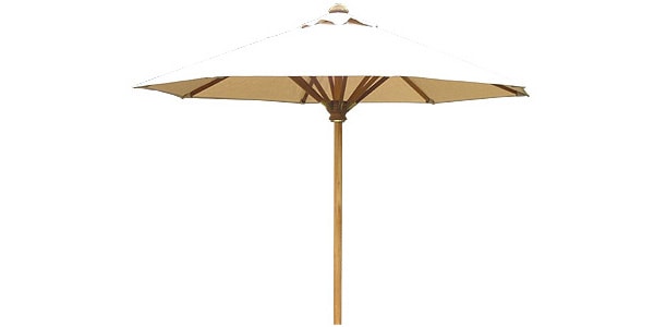 BASIX / Water resistant garden parasol GPT180DL [B product]