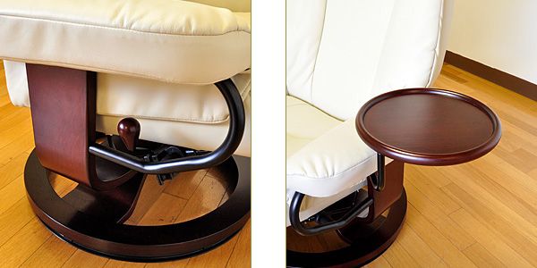 BASIX / RC22IV Reclining Chair 画像3