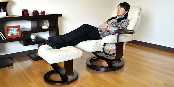 BASIX / RC22IV Reclining Chair 画像4