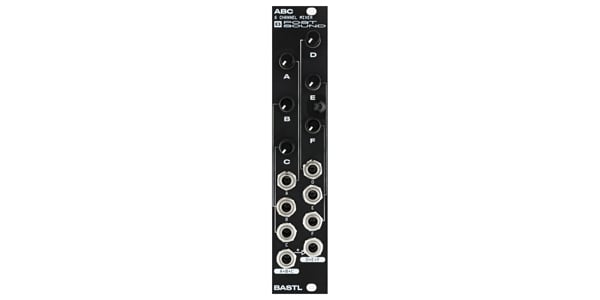 BASTL 離れれ Instruments NEO TRINITY モジュラーシンセ