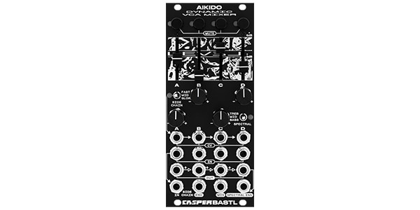 BASTL INSTRUMENTS ( バストルインストゥルメンツ )  / Aikido