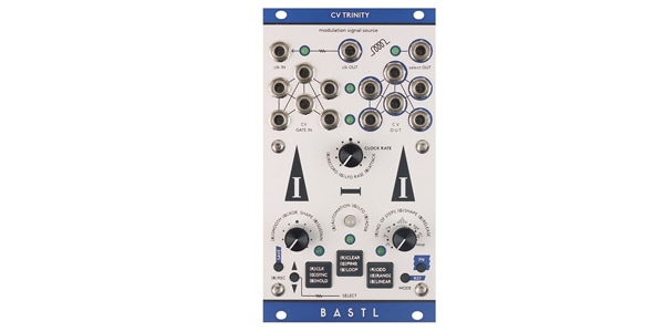 BASTL INSTRUMENTS / CV TRINITY (ALU）