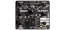 BASTL INSTRUMENTS KASTLE ARP