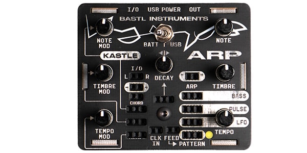 KASTLE ARP