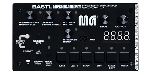 BASTL INSTRUMENTS/MG MONOLITH