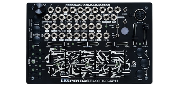 BASTL INSTRUMENTS/SOFTPOP SP2