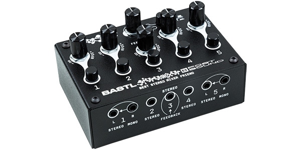 BASTL INSTRUMENTS/BESTIE