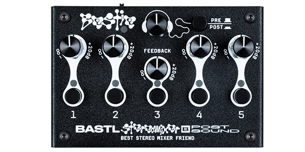 BASTL INSTRUMENTS ( バストルインストゥルメンツ )  / BESTIE画像2