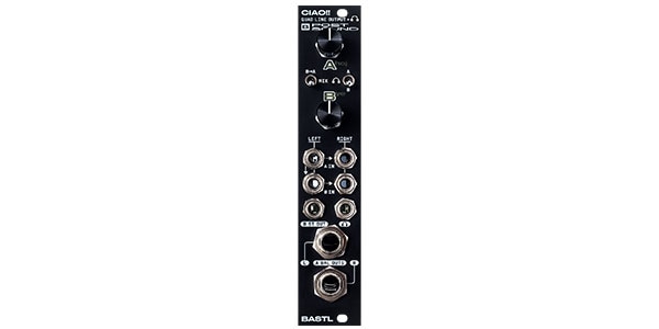BASTL INSTRUMENTS / CIAO!!