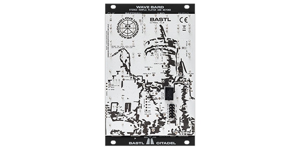 BASTL INSTRUMENTS ( バストルインストゥルメンツ )  / Citadel FX Wizard画像3