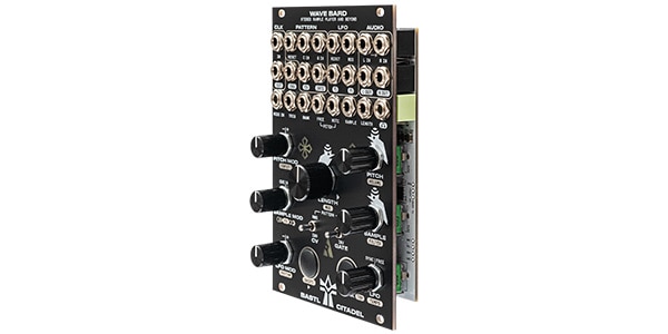 BASTL INSTRUMENTS ( バストルインストゥルメンツ )  / Citadel Wave Bard画像2