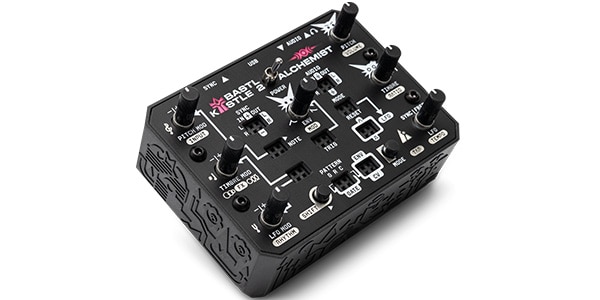 BASTL INSTRUMENTS ( バストルインストゥルメンツ )  / KASTLE 2 ALCHEMIST画像2