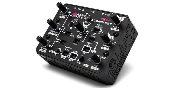 BASTL INSTRUMENTS ( バストルインストゥルメンツ )  / KASTLE 2 ALCHEMIST画像3