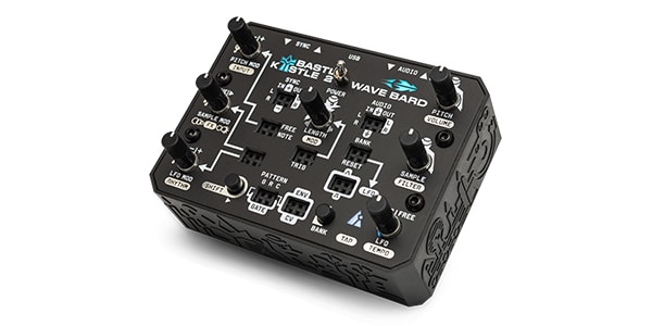 BASTL INSTRUMENTS ( バストルインストゥルメンツ )  / KASTLE 2 WAVE BARD画像2