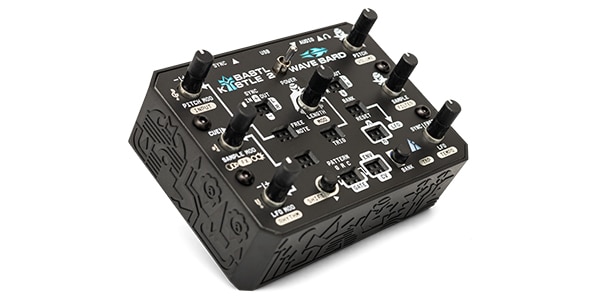 BASTL INSTRUMENTS ( バストルインストゥルメンツ )  / KASTLE 2 WAVE BARD画像5