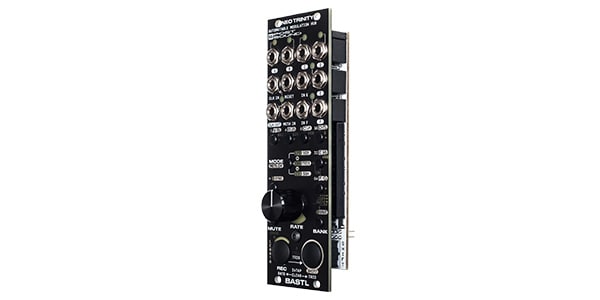 ショップレビュー ランキング Instruments 離れれ BASTL NEO モジュラーシンセ TRINITY 鍵盤楽器