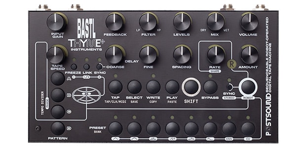 BASTL INSTRUMENTS / THYME+