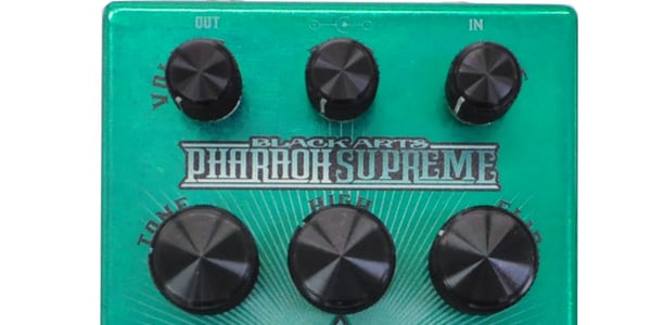 Black Arts Toneworks ( ブラック・アーツ・トーンワークス )  / Pharaoh Supreme画像3