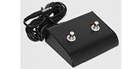 BAD CAT / Two-Button Footswitch w/ LEDs for Cub Amps