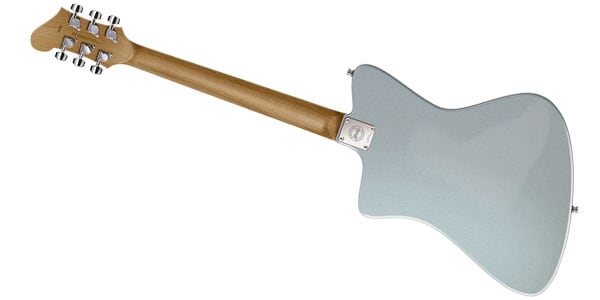 Baum Guitars / WINGMAN SKLN BL T画像3