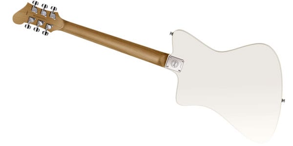 Baum Guitars / Wingman w/B50, Vintage White画像3