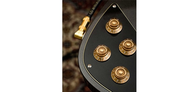 Baum Guitars / Backwing, Dark Moon画像5