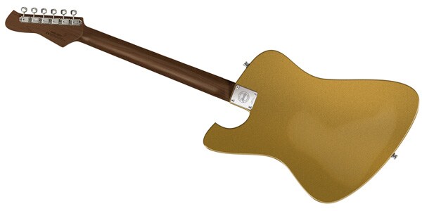 Baum Guitars / Backwing, Inca Gold画像3