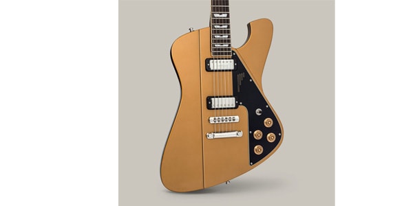 Baum Guitars / Backwing, Inca Gold画像4