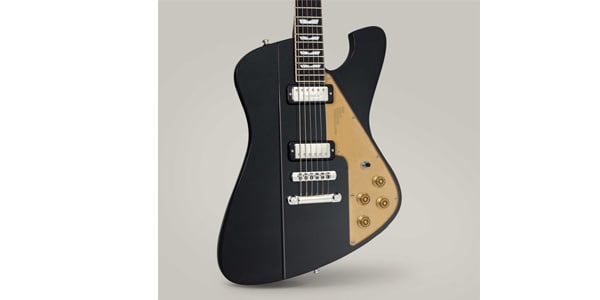 Baum Guitars / Backwing Limited Drop, Pure Black画像2