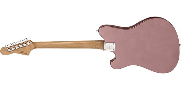 Baum Guitars / Conquer 59-W with Tremolo Burgundy Mist画像2